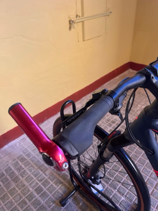 Bicicleta Specialized cros trail