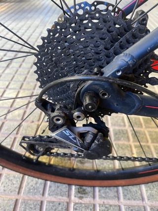 Bicicleta Specialized cross trail