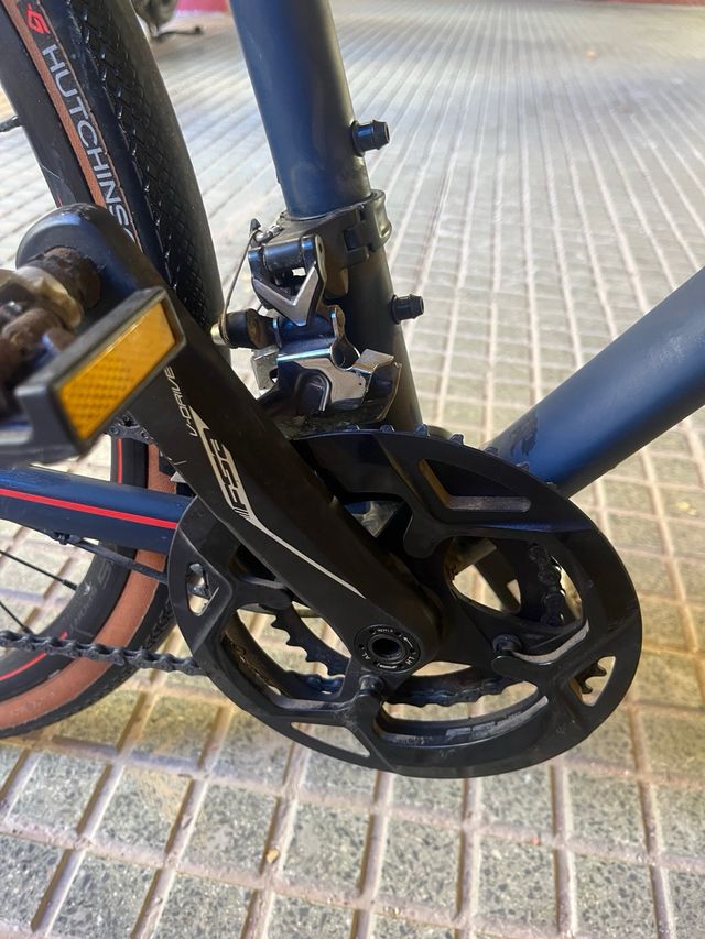 Bicicleta Specialized cros trail