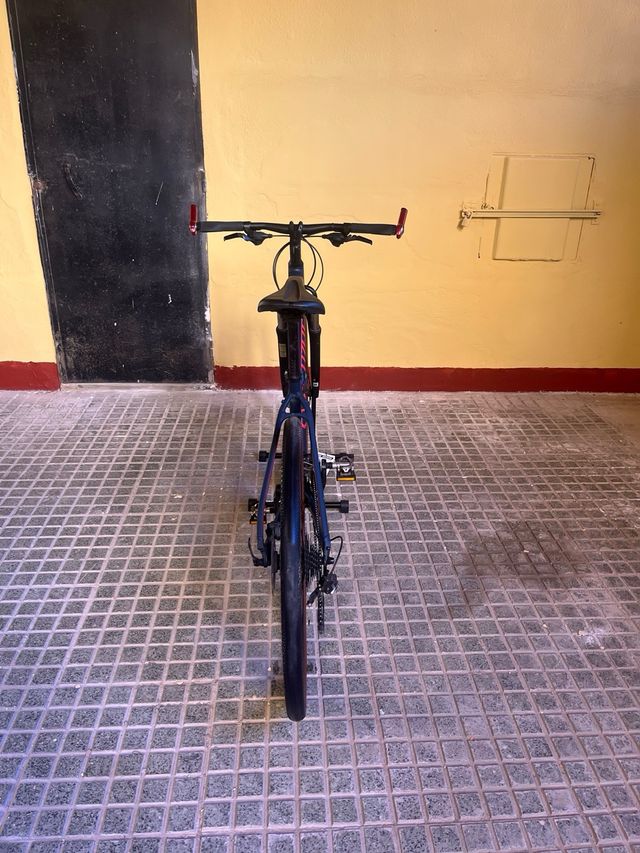 Bicicleta Specialized cros trail