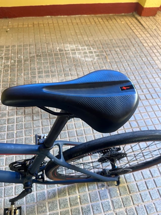 Bicicleta Specialized cros trail