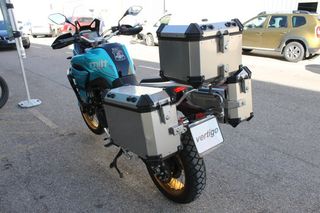 MITT TT 555 Adventure Moto