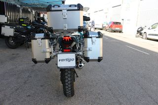 MITT TT 555 Adventure Moto