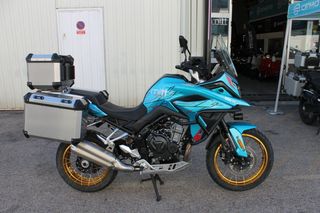 MITT TT 555 Adventure Moto