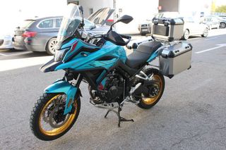 MITT TT 555 Adventure Moto