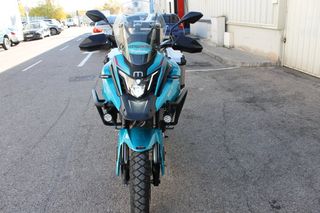 MITT TT 555 Adventure Moto