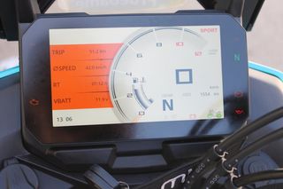 MITT TT 555 Adventure Moto