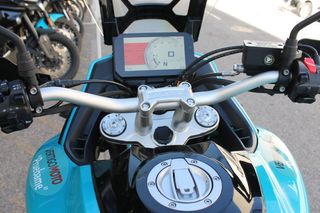 MITT TT 555 Adventure Moto