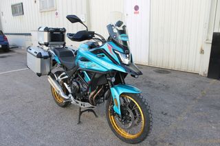 MITT TT 555 Adventure Moto