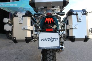 MITT TT 555 Adventure Moto