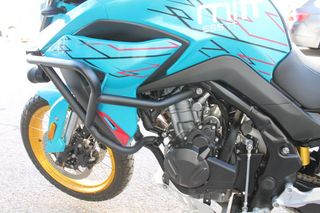 MITT TT 555 Adventure Moto