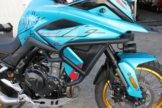 MITT TT 555 Adventure Moto