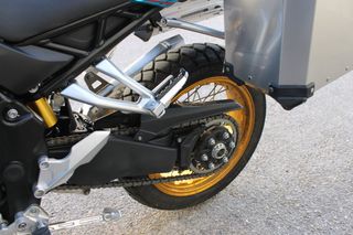 MITT TT 555 Adventure Moto