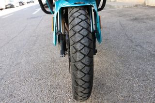 MITT TT 555 Adventure Moto