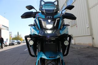 MITT TT 555 Adventure Moto