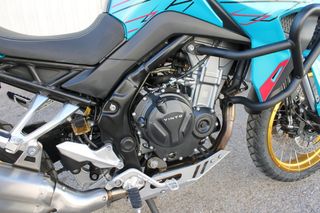 MITT TT 555 Adventure Moto