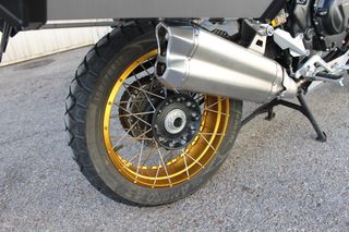 MITT TT 555 Adventure Moto
