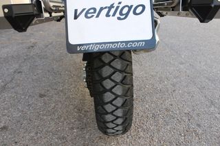 MITT TT 555 Adventure Moto