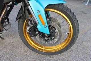 MITT TT 555 Adventure Moto