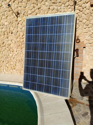 Placas Solares Fotovoltaicas