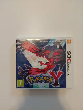 Pokémon Y per Nintendo 3DS