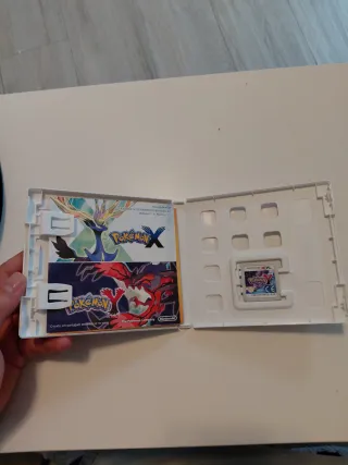 Pokémon Y per Nintendo 3DS