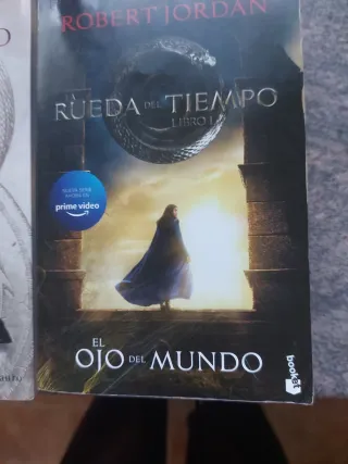 LA RUEDA DEL TIEMPO. Precuela y libro I