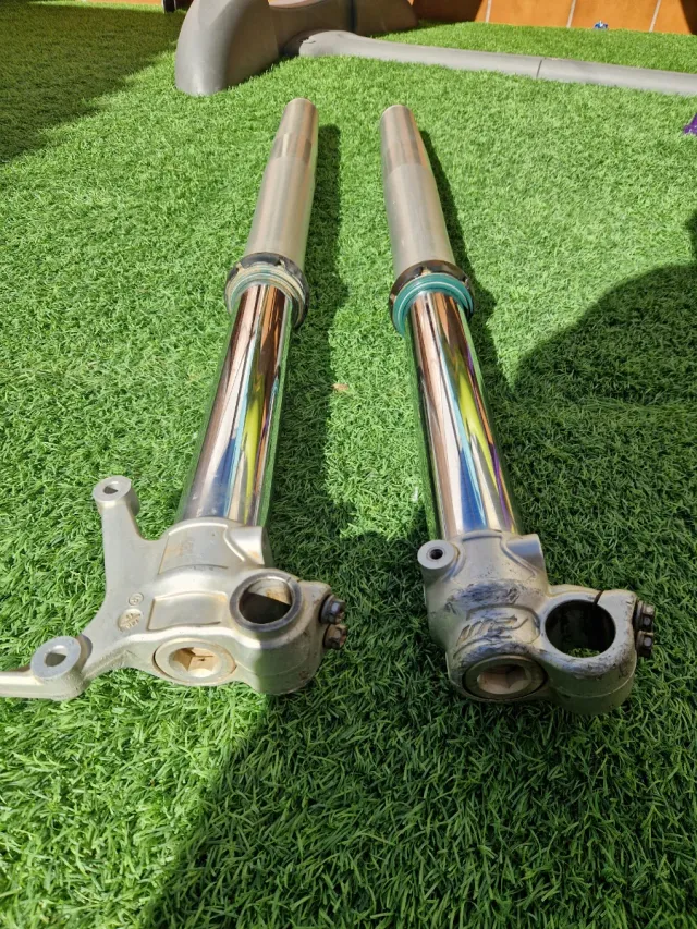 Suspensiones KTM EXC TPI