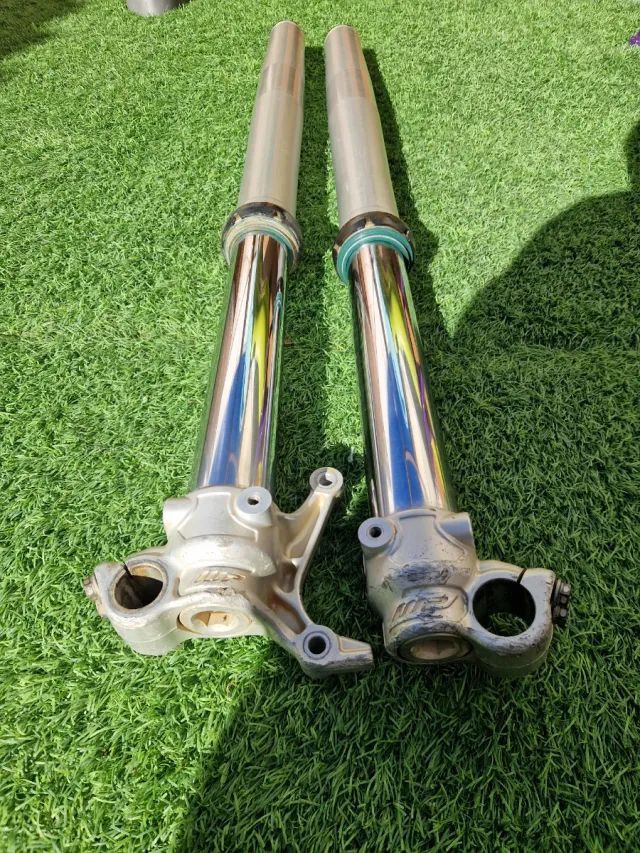 Suspensiones KTM EXC TPI