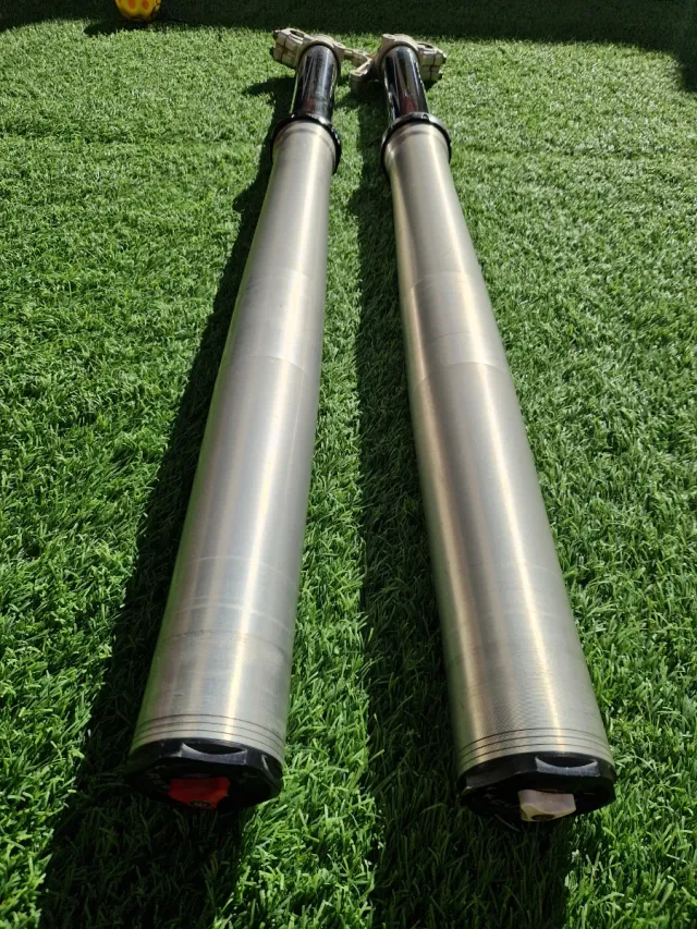 Suspensiones KTM EXC TPI