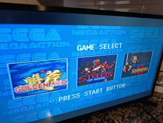 Sega Mega Drive PAL + Giochi