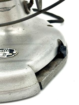 Ventilatore Marelli vintage 0/300 – pale in ottone nichelato – funzionante