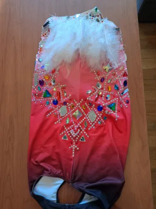Maillot Gimnasia Rítmica Brillante