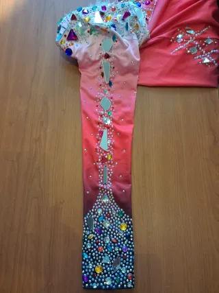 Maillot Gimnasia Rítmica Brillante