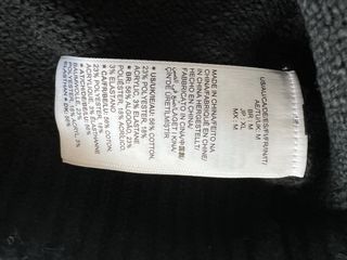 Jersey Suave al Tacto con estampado Isla Fair