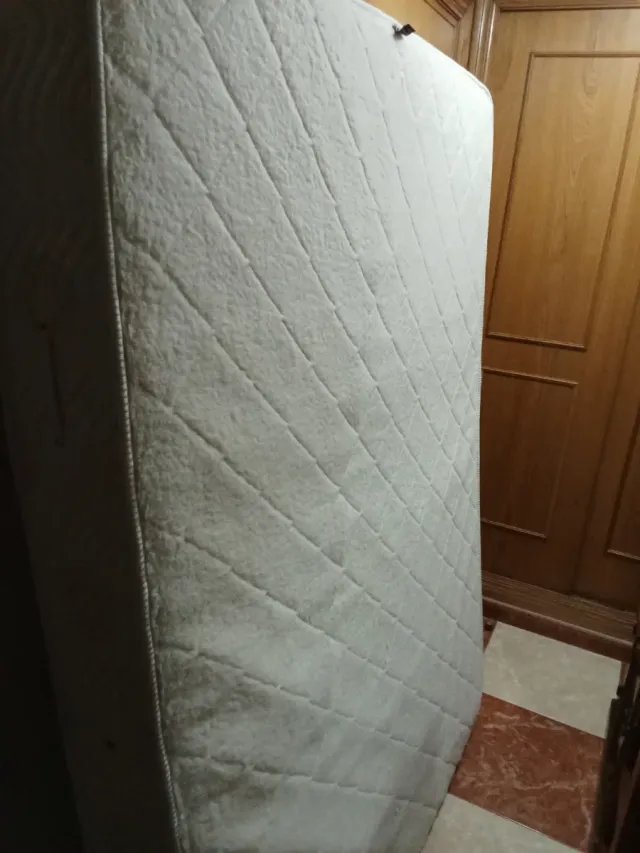 Colchón reversible invierno/verano