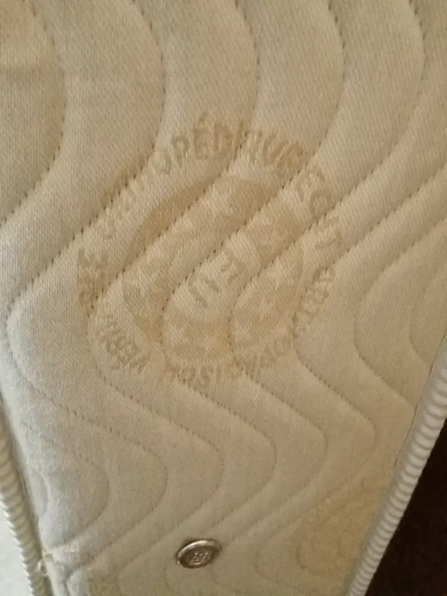 Colchón reversible invierno/verano