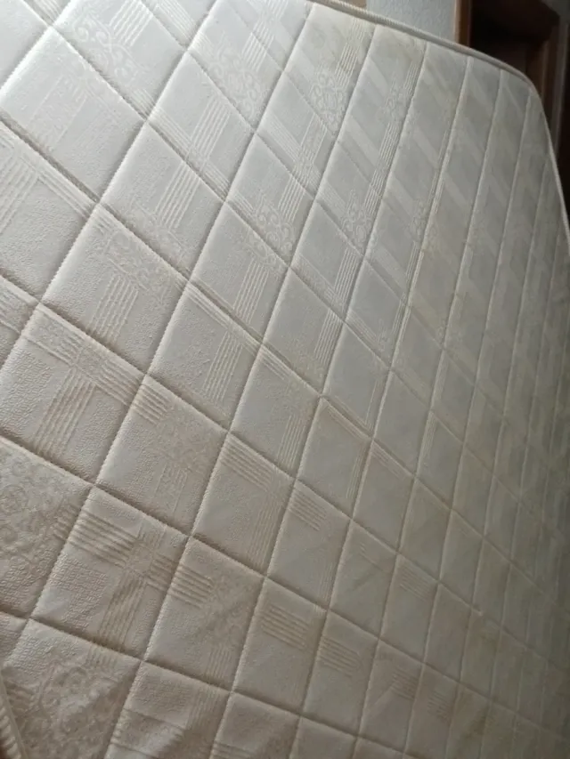 Colchón reversible invierno/verano