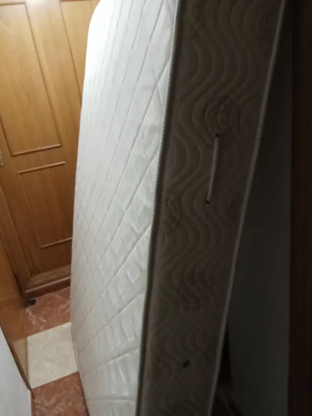 Colchón reversible invierno/verano