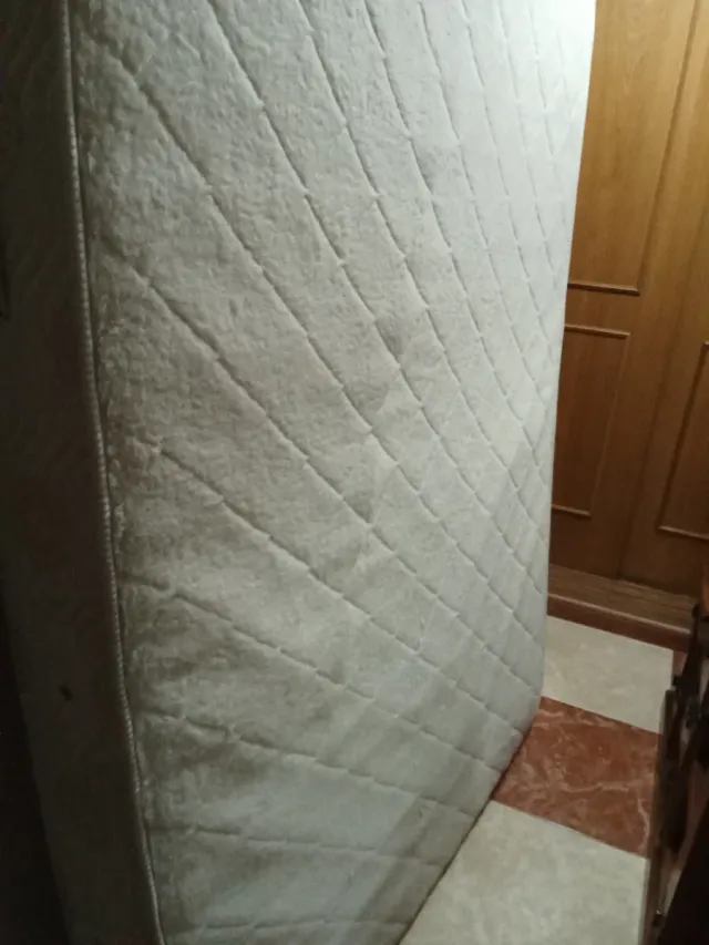 Colchón reversible invierno/verano