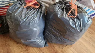 Ropa para revender, TENGO UNAS DIEZ BOLSAS