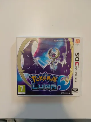 Pokémon Luna per Nintendo 3DS