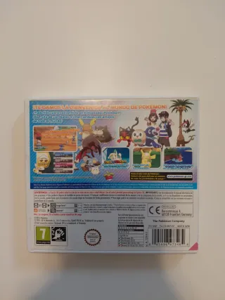 Pokémon Luna per Nintendo 3DS