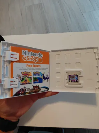 Pokémon Luna per Nintendo 3DS