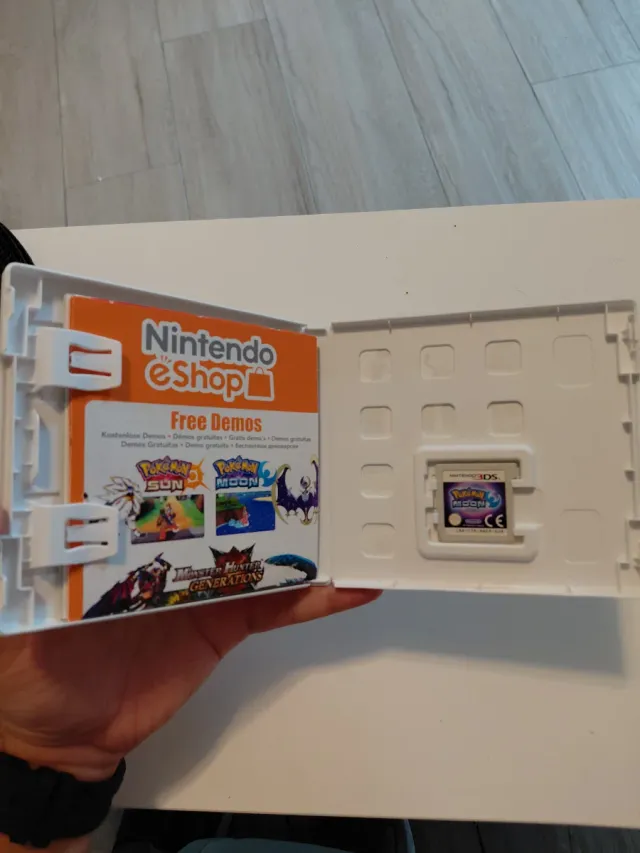 Pokémon Luna per Nintendo 3DS
