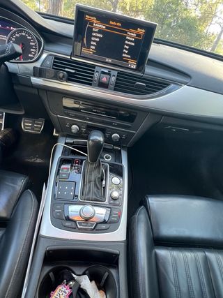 Audi A6 2018