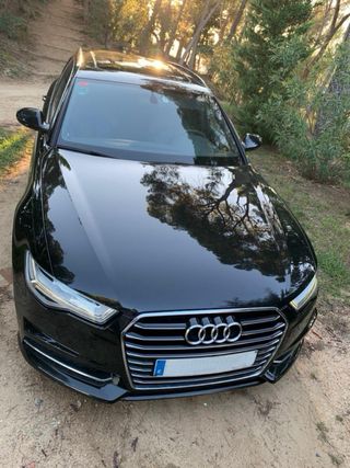 Audi A6 2018