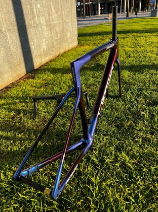 Kit Cuadro Tarmac SL8