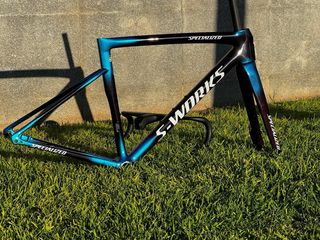 Kit Cuadro Tarmac SL8