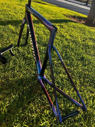 Kit Cuadro Tarmac SL8